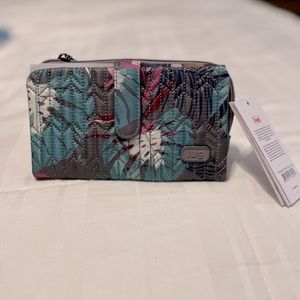 Lug Tram Wallet Botanical Multi